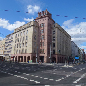 Chausseestr. 111 in Berlin - Technisches und Infrastrukturelles Management