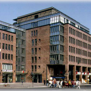 Prinzenallee 89-90 in Berlin - Technisches und Infrastrukturelles Management