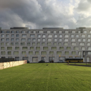 Quartier am Nordbahnhof in Berlin - Technisches und Infrastrukturelles Management